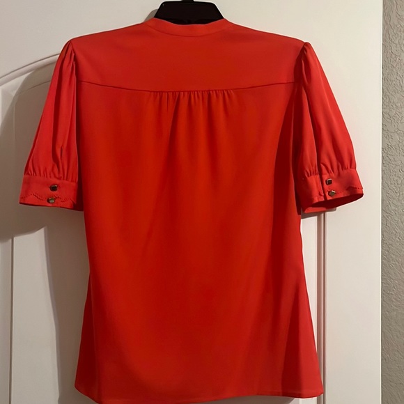 Women’s Cremieux blouse size small - Picture 5 of 6